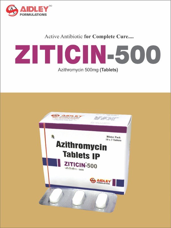 ZITICIN-500